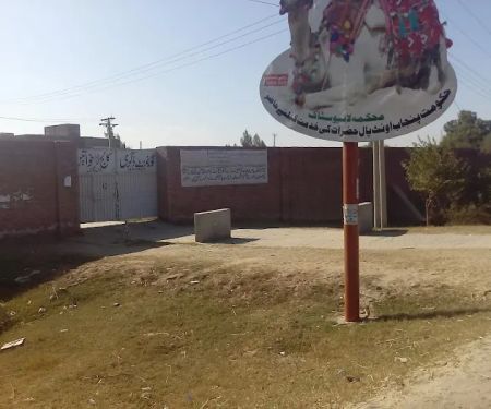 Govt Degree College for Women Wan Bhacharn