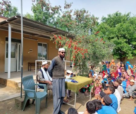 GPS krapa Muhammad Khan Asad Abad matta