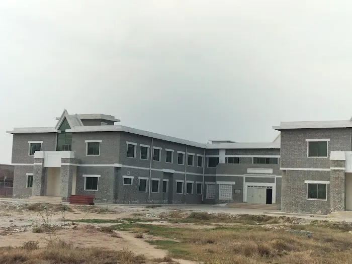 Govt Boys College Wan Bhacharn Picture 2