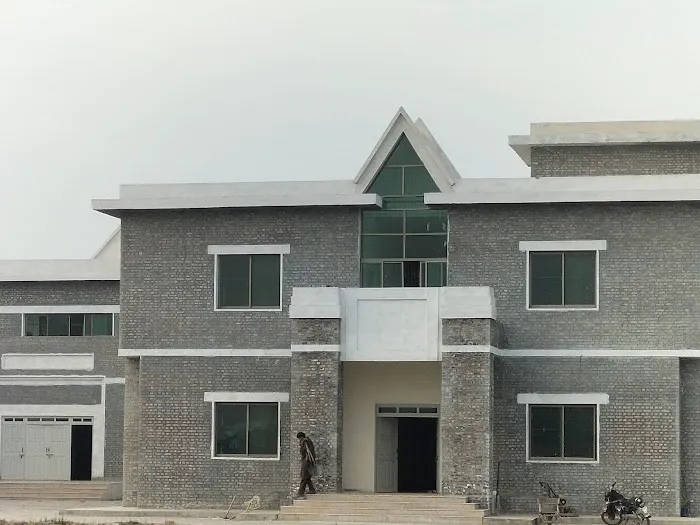 Govt Boys College Wan Bhacharn Picture 1