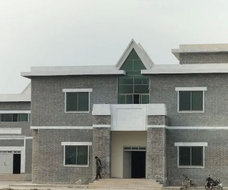 Govt Boys College Wan Bhacharn
