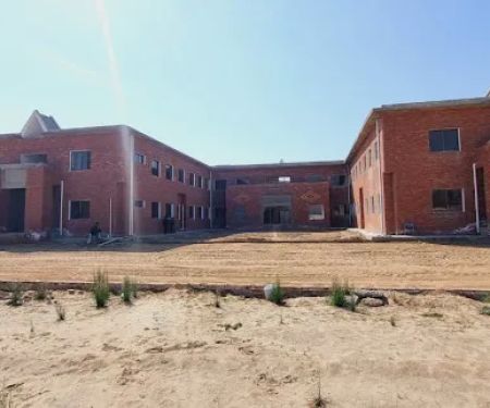 Government Girls College Harnoli