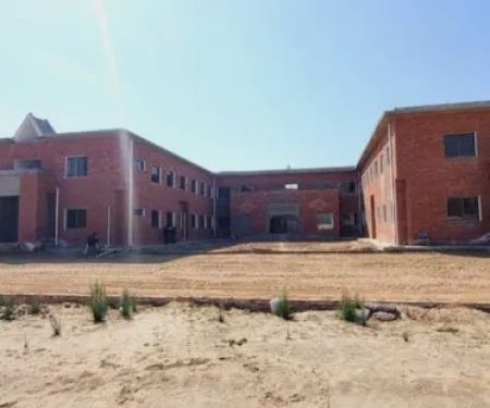 Degree College For Women Harnoli