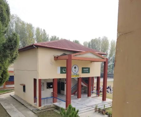 GHSS Sherpur Mansehra