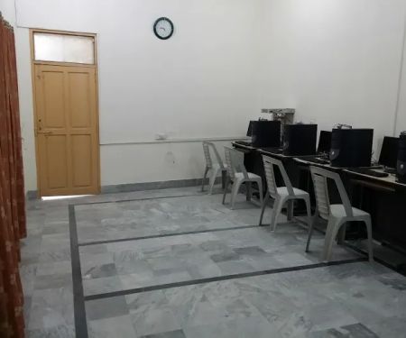 PMNW01 - Virtual University Campus Sultan Town, Mianwali