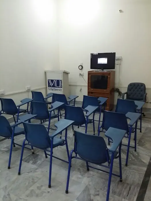 PMNW01 - Virtual University Campus Sultan Town, Mianwali Picture 5