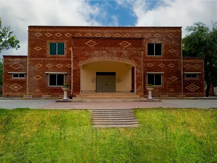 GOVT.ASSOCIATE COLLEGE (W), KHUSHAB Picture 2