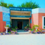 GOVT.ASSOCIATE COLLEGE (W), KHUSHAB