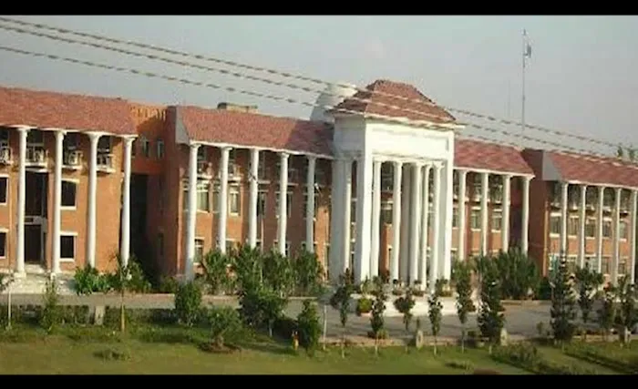 Arid Agriculture University Rawalpindi, Khushab Campus Picture 5