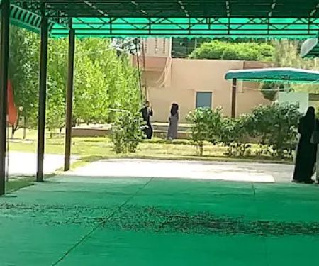 PMAS AAUR Sub Campas Khushab