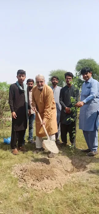 PMAS AAUR Sub Campas Khushab Picture 3