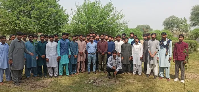 PMAS AAUR Sub Campas Khushab Picture 5