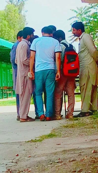 PMAS AAUR Sub Campas Khushab Picture 4