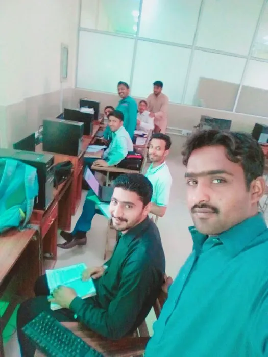 PMAS AAUR Sub Campas Khushab Picture 7