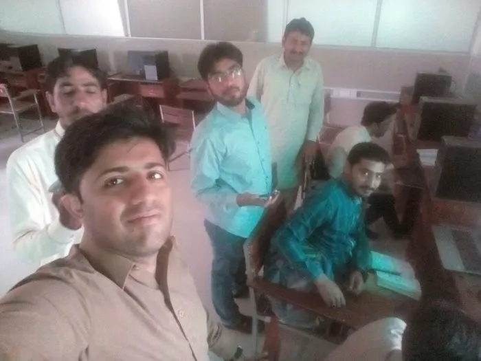 PMAS AAUR Sub Campas Khushab Picture 10