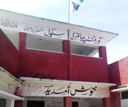 Government Primary School
