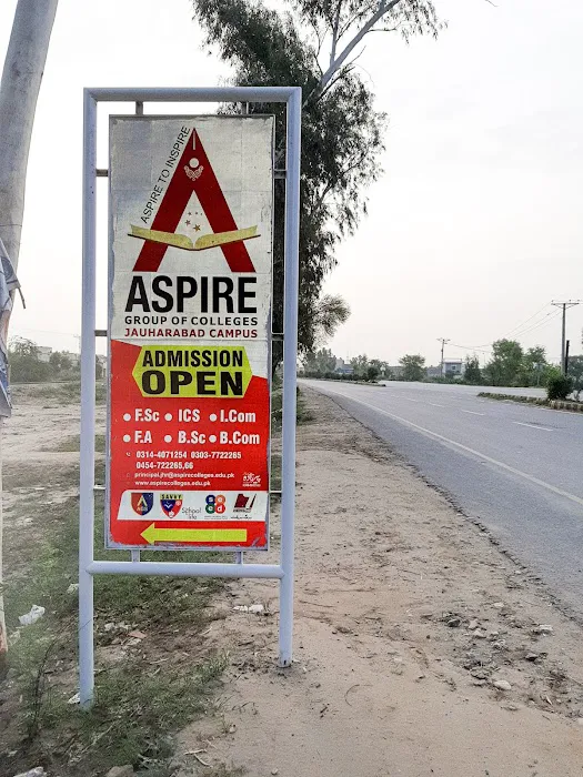 Aspire Group of Colleges, Jauharabad Picture 5