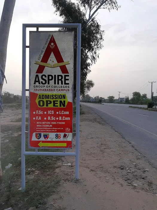 Aspire Group of Colleges, Jauharabad Picture 8