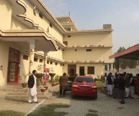 Shahid College Of Nursing