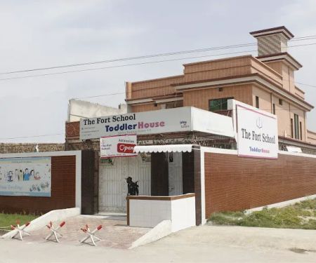 The Fort School Mardan