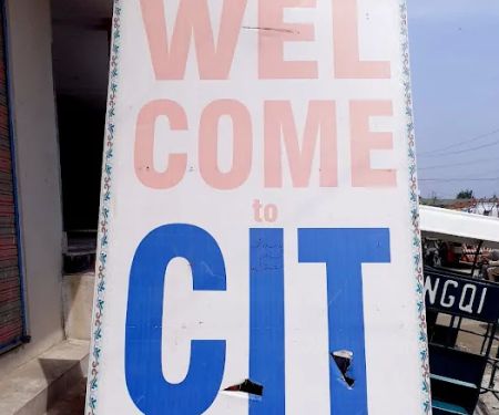 CIT College Shabqadar Campus