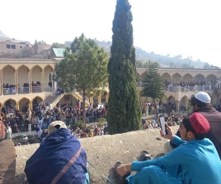 Darul uloom zargari