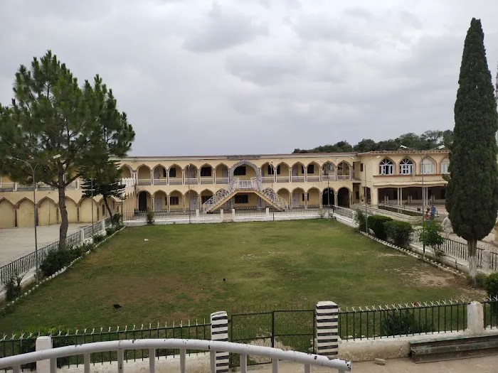 Jamia uloom al islamia zargari hangu.میاں سید جلال الدین Picture 3