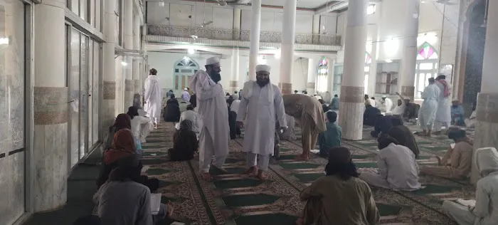 Jamia uloom al islamia zargari hangu.میاں سید جلال الدین Picture 2