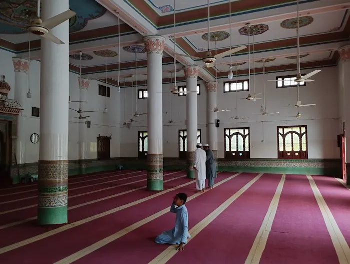 Jamia Minhaj Al Olom, جامعه منهاج العلوم Naryab Picture 3