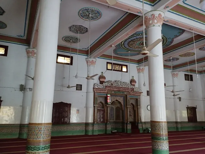 Jamia Minhaj Al Olom, جامعه منهاج العلوم Naryab Picture 1