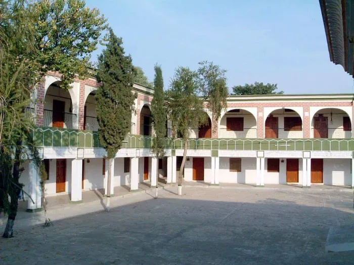 Jamia Darul Uloom Siraj Ul Islam Kahi جامعہ دارالعلوم سراج الاسلام کاہی Picture 2