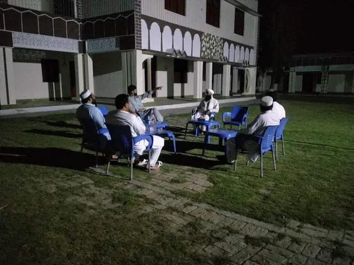 Jamia Darul Uloom Siraj Ul Islam Kahi جامعہ دارالعلوم سراج الاسلام کاہی Picture 1