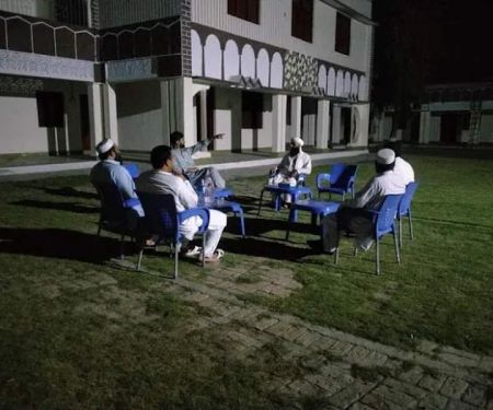 Jamia Darul Uloom Siraj Ul Islam Kahi جامعہ دارالعلوم سراج الاسلام کاہی