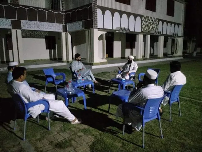 Jamia Darul Uloom Siraj Ul Islam Kahi جامعہ دارالعلوم سراج الاسلام کاہی Picture 5