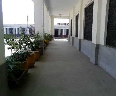 Government High School Guli Bagh Hoti, Mardan