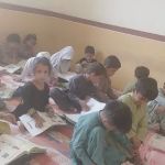 Girls Community School Imran Abad