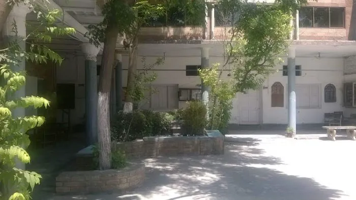 Jinnah International Degree College For Girls Picture 2