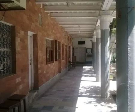 Jinnah International Degree College For Girls