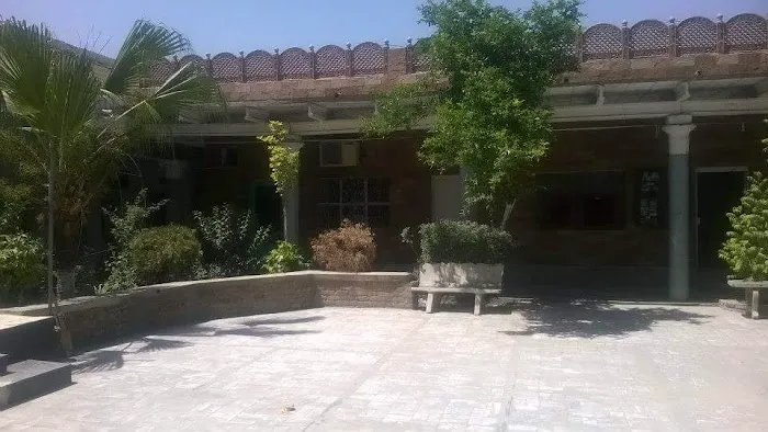 Jinnah International Degree College For Girls Picture 3