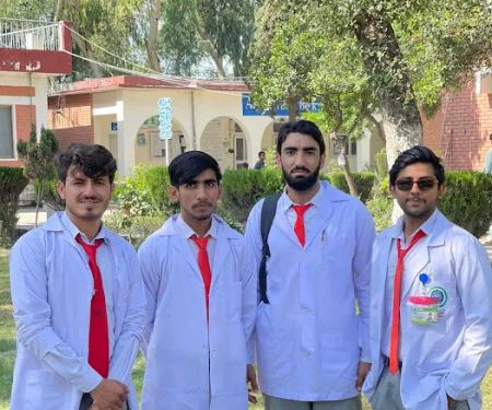 Global Health College of Nursing & Allied Health Sciences, Peshawar