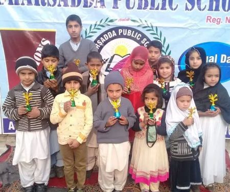 Charsadda Public School charsadda