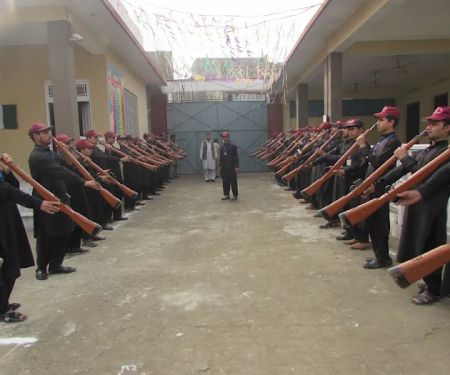 Government High School Charsadda Khas