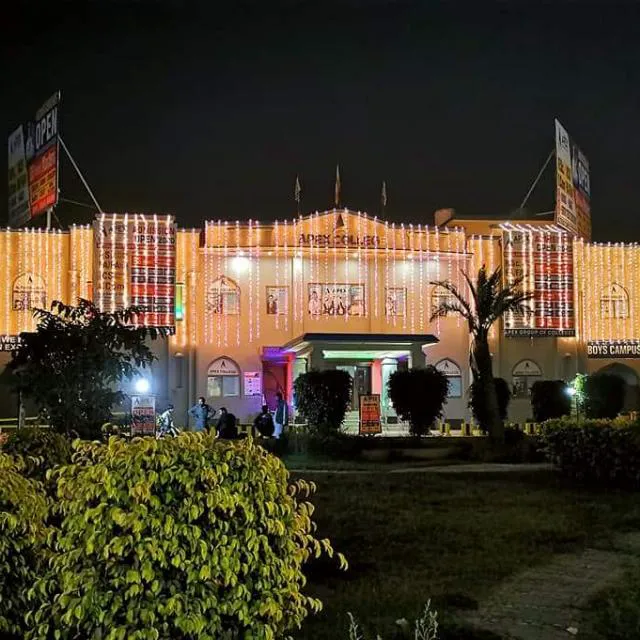 Apex College Wazirabad Picture 1