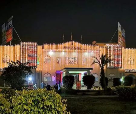 Apex College Wazirabad