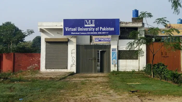 Virtual University Wazirabad Campus ( PWRD02) Picture 2