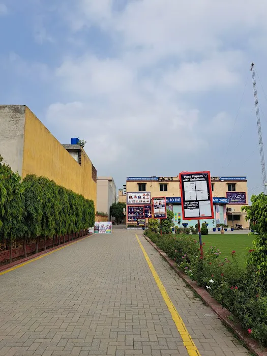 Punjab Group of Colleges Wazirabad Picture 3