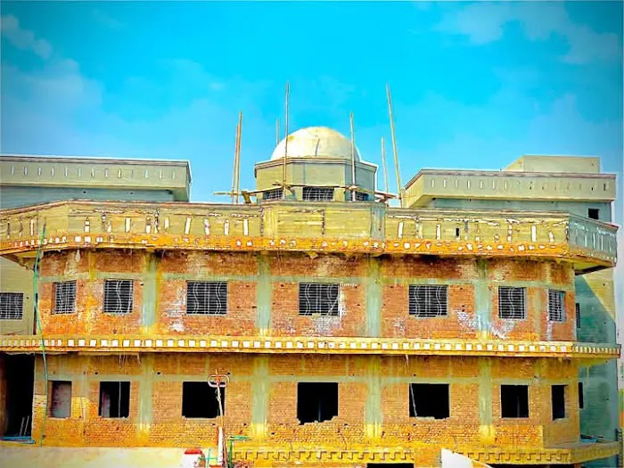 Dar_ul_uloom Muhammadia Ghousia Wazirabad Picture 1