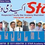 STAR ACADEMY WAZIRABAD