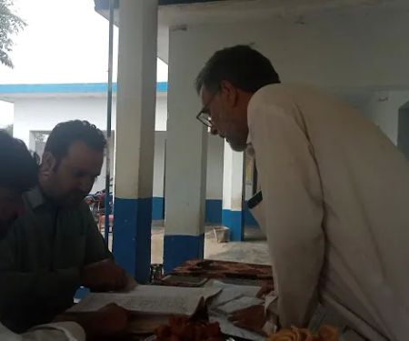 Government primary school Rasheed Abad jagan nath