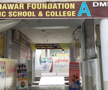 Peshawar Foundation Public School & College